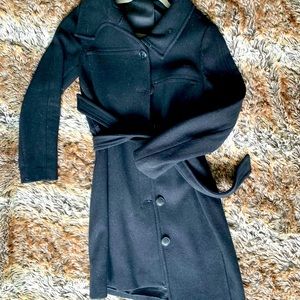 Classic wool fall/winter coat